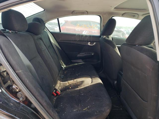 Photo 6 from auction – 2013 HONDA CIVIC EX with VIN 2HGFB2F82DH516036