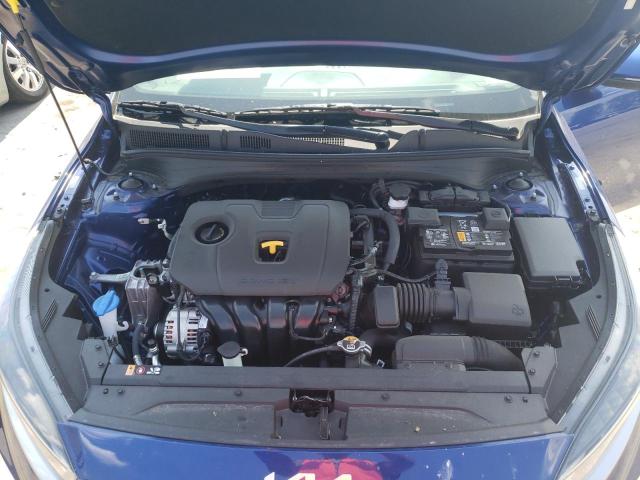 Photo 7 from auction – 2022 KIA FORTE FE with VIN 3KPF24AD5NE419134