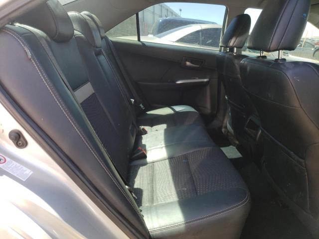 Photo 6 from auction – 2012 TOYOTA CAMRY BASE with VIN 4T1BF1FK5CU128975