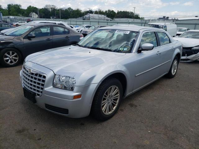 Foto 2 de la subasta – 2008 CHRYSLER 300 con VIN 2C3LA43R88H217657