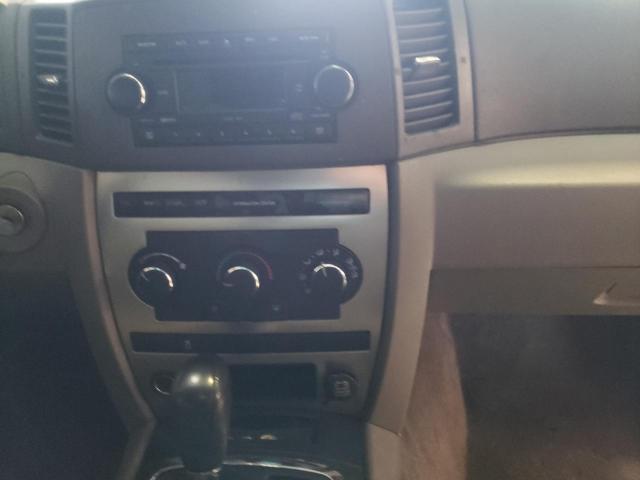 Photo 9 from auction – 2007 JEEP GRAND CHER with VIN 1J8GR48K67C618975