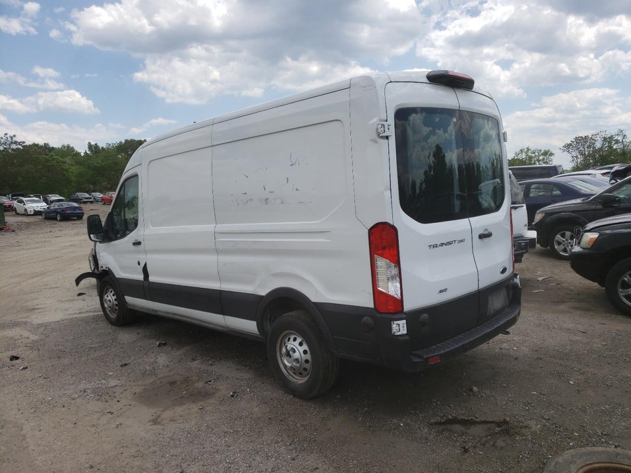 صورة رقم 3 من المزاد - 2020 FORD TRANSIT T- مع VIN 1FTBR2C80LKA41362