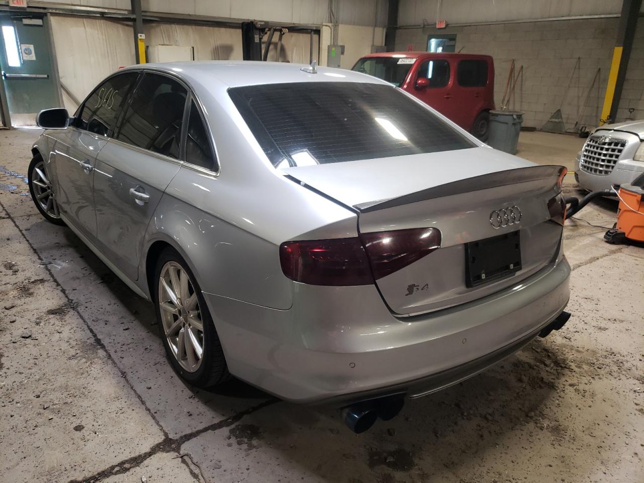 Photo 3 from auction – 2016 AUDI A4 PREMIUM with VIN WAUBFAFL3GN008991