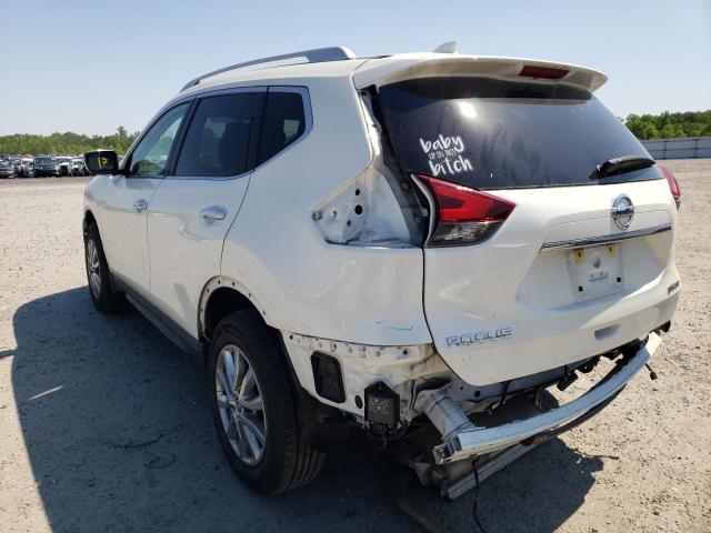 Photo 3 from auction – 2018 NISSAN ROGUE S with VIN KNMAT2MV4JP509272