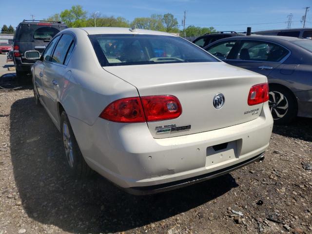 Photo 3 from auction – 2011 BUICK LUCERNE CX with VIN 1G4HC5EM8BU118159