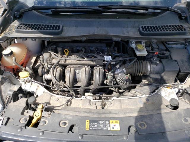 Photo 7 from auction – 2017 FORD ESCAPE S with VIN 1FMCU0F76HUD47371