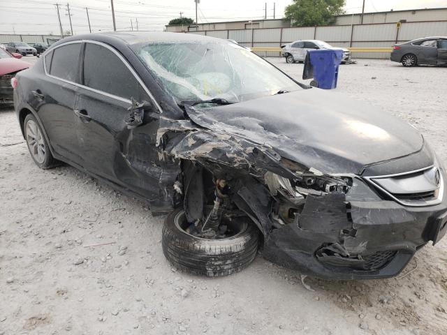 Photo 9 from auction – 2016 ACURA ILX BASE W with VIN 19UDE2F39GA024030