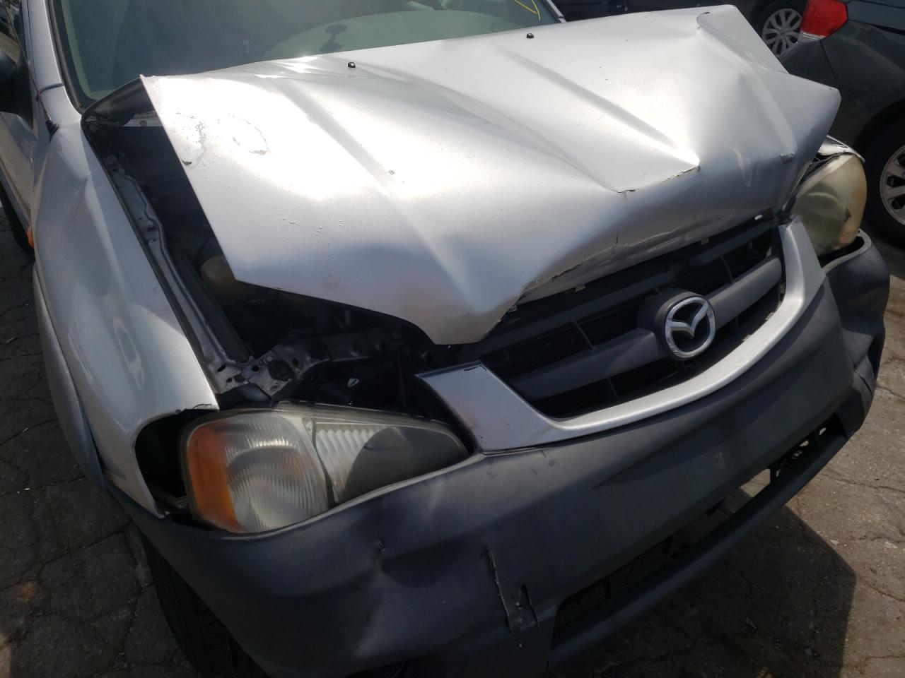 Photo 9 from auction – 2001 MAZDA TRIBUTE DX with VIN 4F2YU07171KM04215