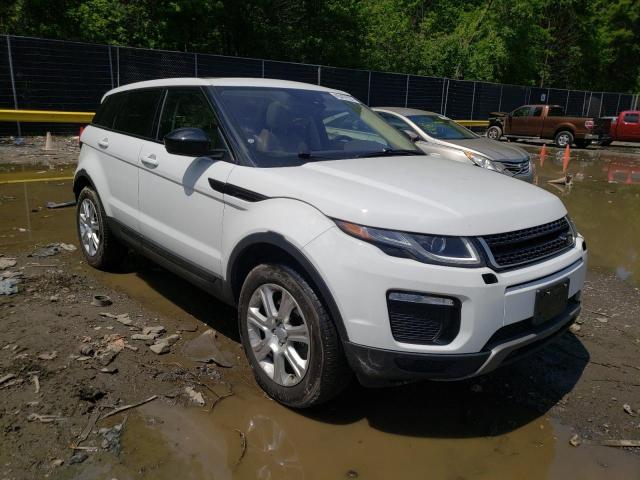 LAND ROVER RANGE ROVE 2017 with VIN SALVP2BG5HH201373 - Photo from auction
