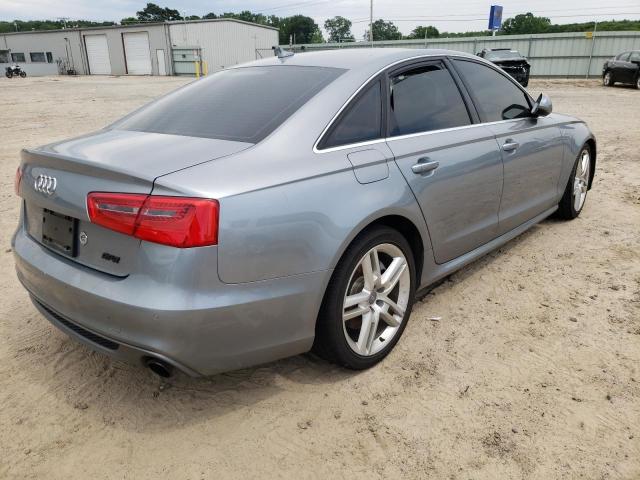 Photo 4 from auction – 2015 AUDI A6 PREMIUM with VIN WAUFGAFC0FN018682
