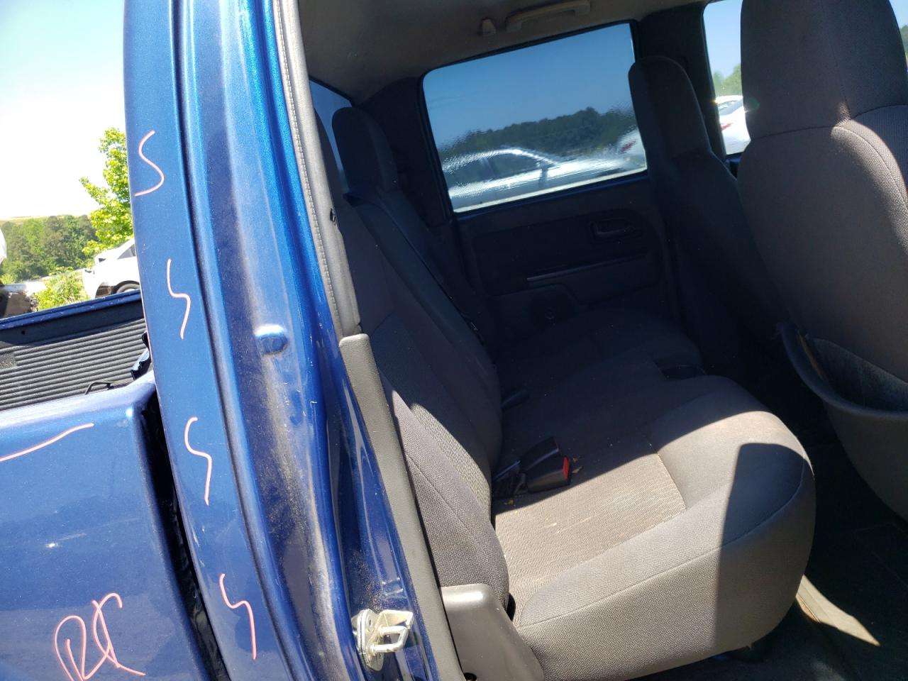 Photo 6 from auction – 2006 CHEVROLET COLORADO with VIN 1GCCS138268299984