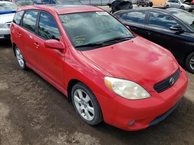 Photo 1 from auction – 2006 TOYOTA COROLLA MA with VIN 2T1KR32EX6C565945