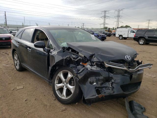 TOYOTA VENZA 2011 with VIN 4T3BK3BB9BU055502 - Photo from auction