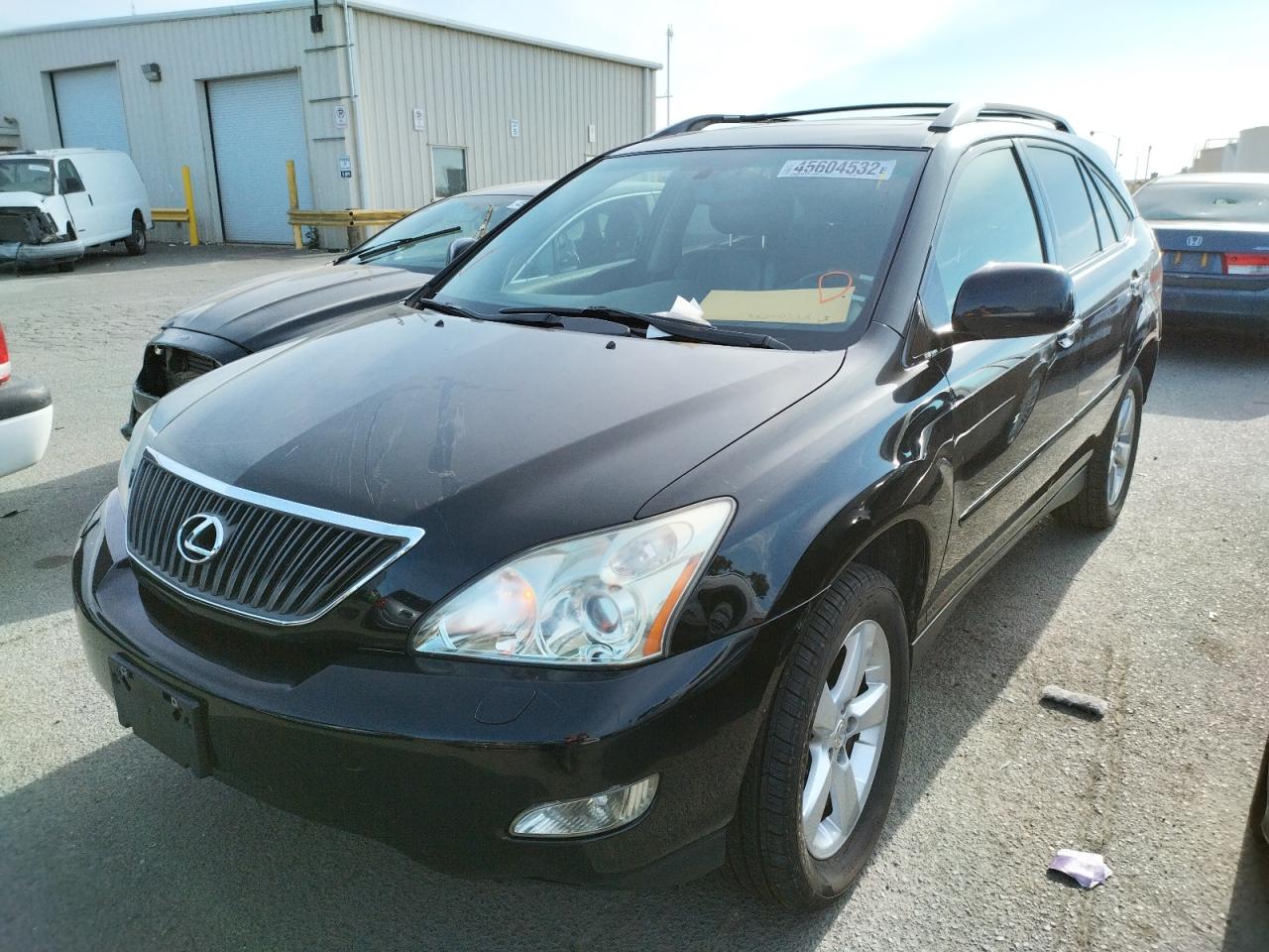 Photo 2 from auction – 2004 LEXUS RX 330 with VIN JTJHA31UX40067310