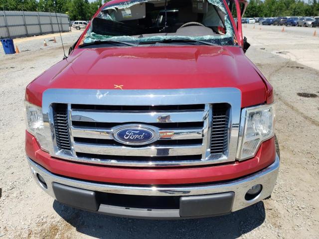 Photo 7 from auction – 2010 FORD F150 SUPER with VIN 1FTFW1CVXAFA80993