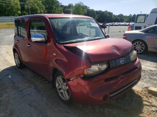 Photo 1 from auction – 2013 NISSAN CUBE S with VIN JN8AZ2KR8DT302081