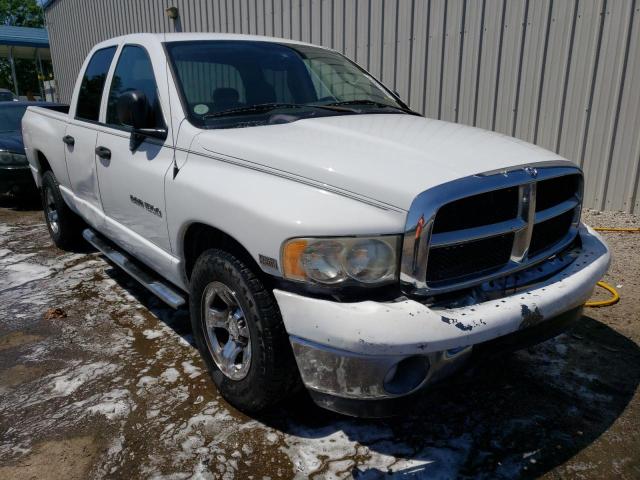 Photo 1 from auction – 2005 DODGE RAM 1500 S with VIN 1D7HA18D35S257720