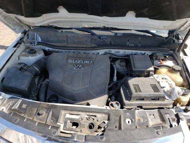 Photo 7 from auction – 2007 SUZUKI XL7 LIMITE with VIN 2S3DA917876100722