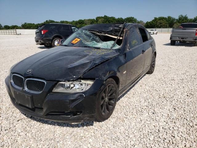 Photo 9 from auction – 2011 BMW 328 I with VIN WBAPH7C59BE678966