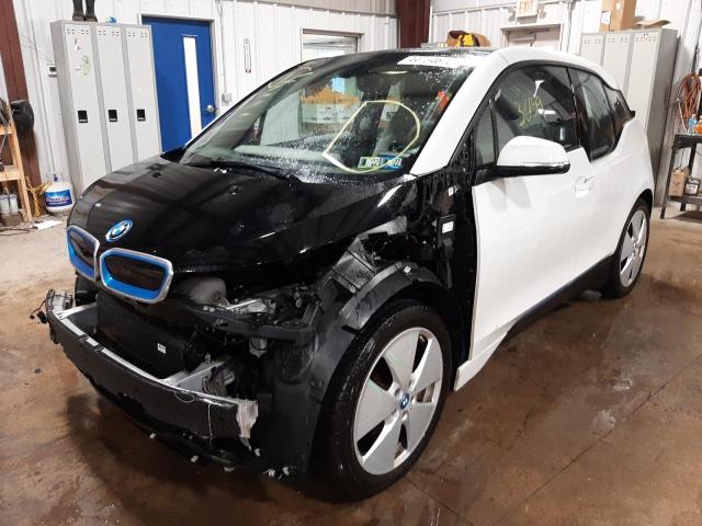 Photo 2 from auction – 2014 BMW I3 REX with VIN WBY1Z4C58EV274127