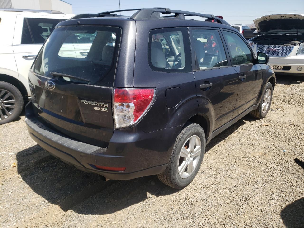 Photo 4 from auction – 2012 SUBARU FORESTER 2 with VIN JF2SHABC3CH403234