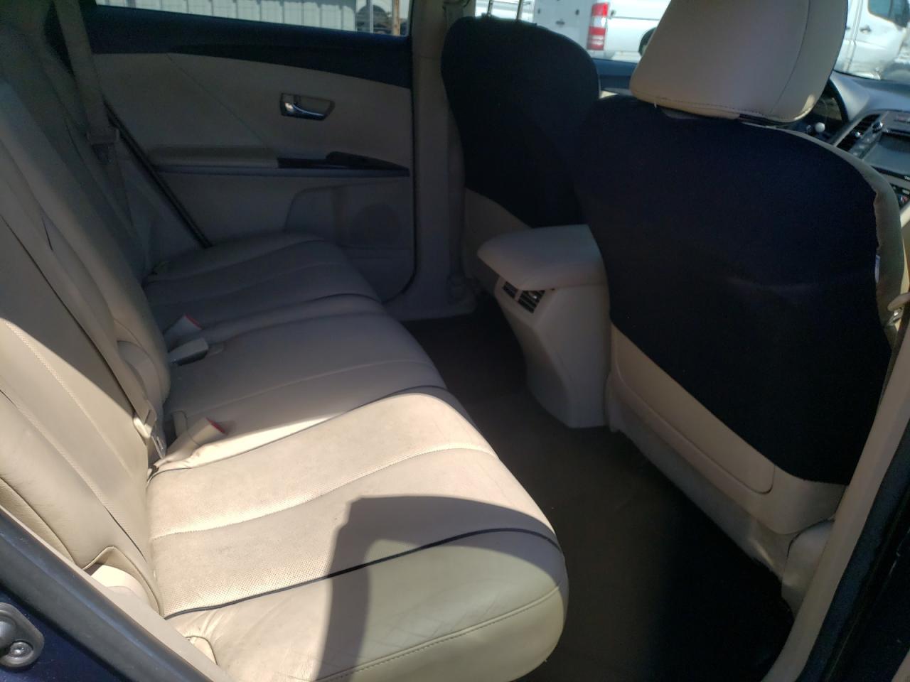 Photo 6 from auction – 2015 TOYOTA VENZA LE with VIN 4T3BA3BB9FU067044