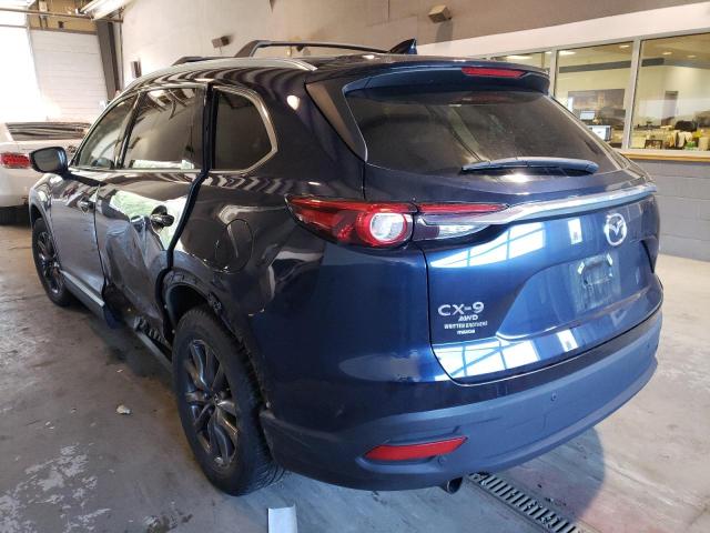 Photo 3 from auction – 2020 MAZDA CX-9 TOURI with VIN JM3TCBCY5L0424044