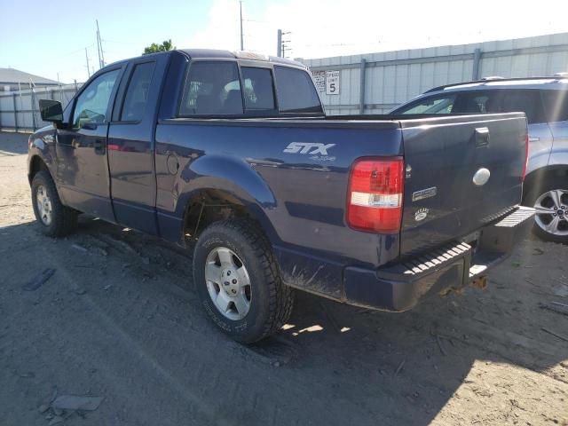 Photo 3 from auction – 2007 FORD F150 with VIN 1FTRX14WX7FA19282