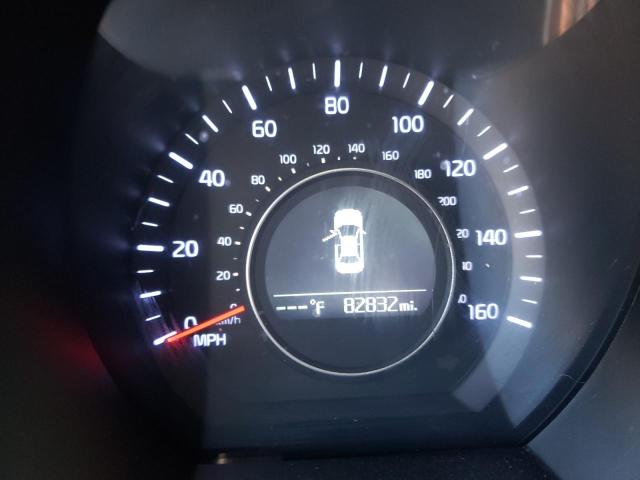 Photo 8 from auction – 2015 KIA OPTIMA EX with VIN 5XXGN4A74FG455461