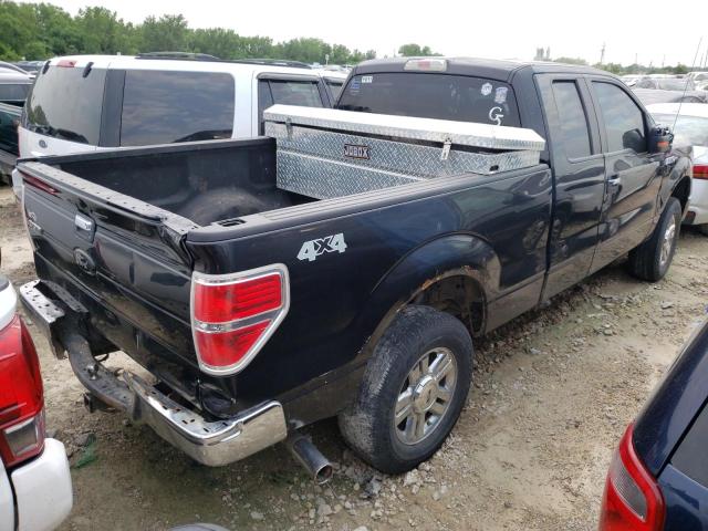 Photo 4 from auction – 2013 FORD F150 SUPER with VIN 1FTFX1EF4DFC74393