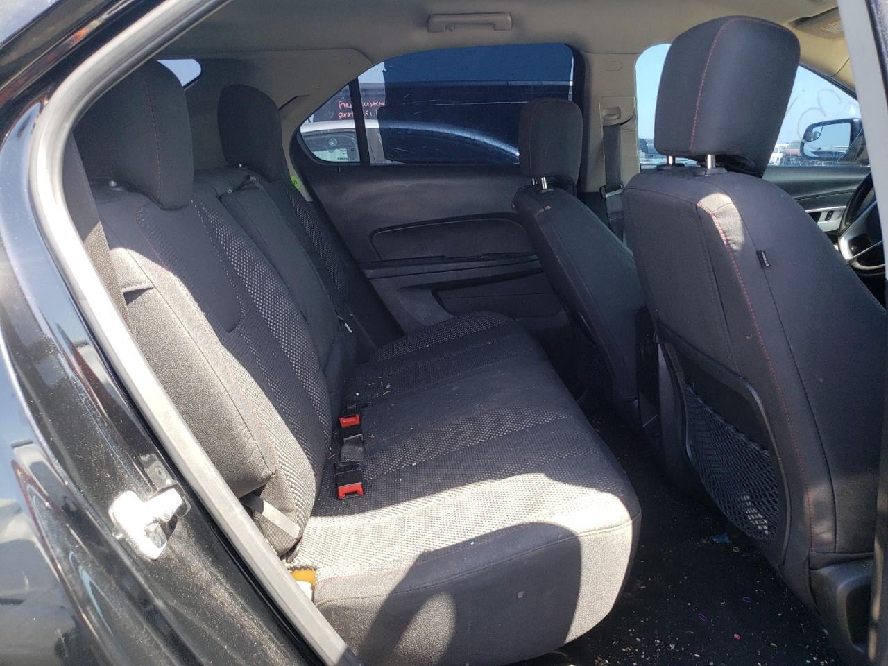 Photo 6 from auction – 2012 CHEVROLET EQUINOX LT with VIN 2GNALDEK6C6306233