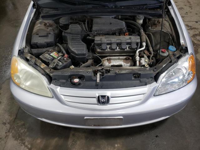 Photo 7 from auction – 2002 HONDA CIVIC LX with VIN 1HGES16552L050016