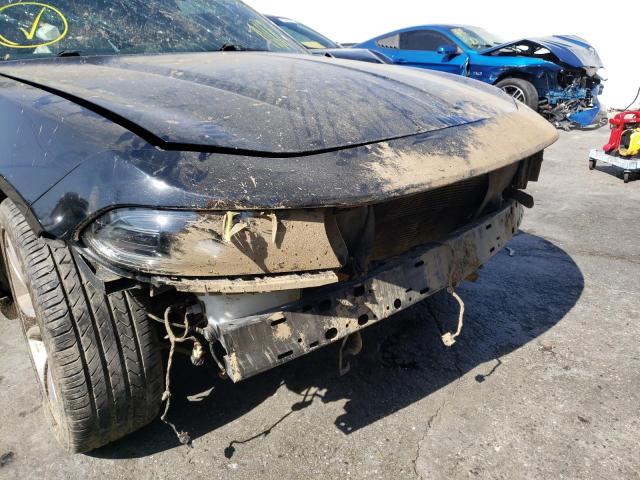 Photo 9 from auction – 2015 DODGE CHARGER R/ with VIN 2C3CDXCT4FH777175