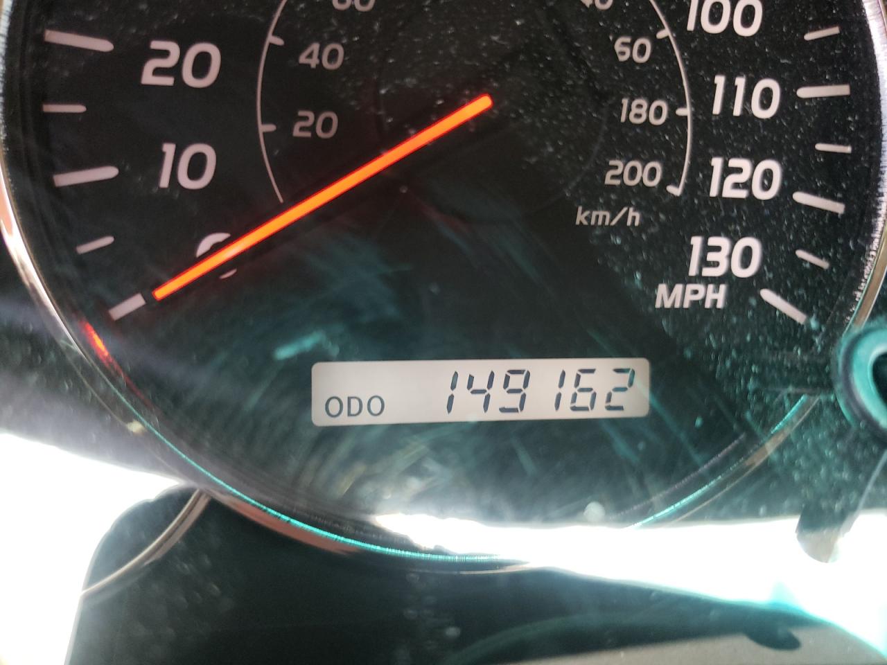 Photo 8 from auction – 2004 LEXUS GX 470 with VIN JTJBT20X240053696