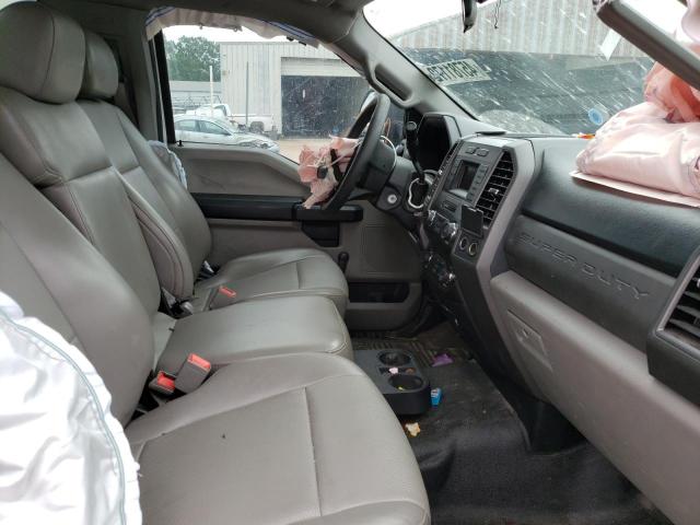 Photo 5 from auction – 2019 FORD F250 SUPER with VIN 1FTBF2A68KED29881