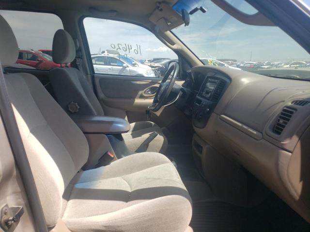 Photo 5 from auction – 2002 MAZDA TRIBUTE LX with VIN 4F2CU08122KM16525