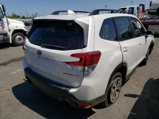 Photo 4 from auction – 2021 SUBARU FORESTER P with VIN JF2SKAFC0MH447611
