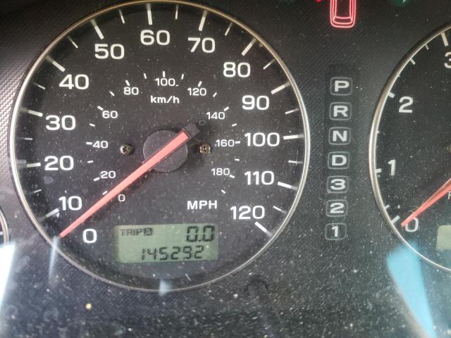 Photo 8 from auction – 2004 SUBARU LEGACY OUT with VIN 4S3BH806X47630951
