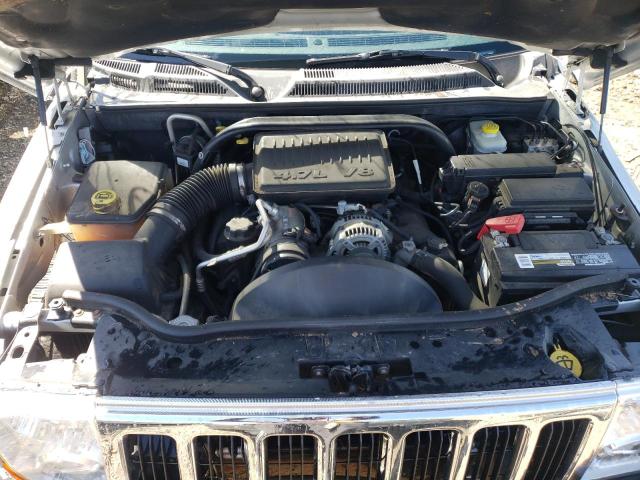 Photo 7 from auction – 2007 JEEP COMMANDER with VIN 1J8HG48P97C584441
