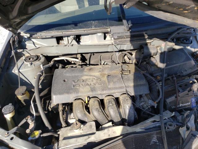 Photo 7 from auction – 2003 TOYOTA COROLLA CE with VIN 1NXBR32E83Z087440