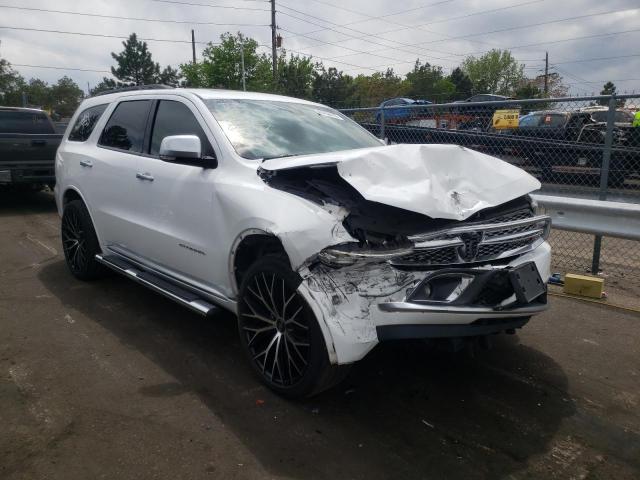 Photo 9 from auction – 2017 DODGE DURANGO CI with VIN 1C4RDJEG7HC850841