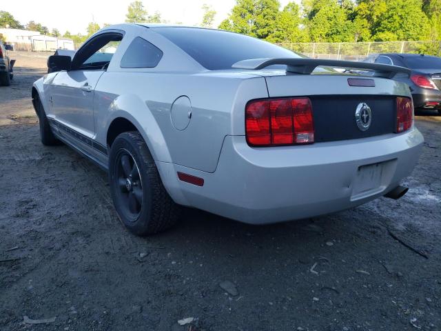 Photo 3 from auction – 2007 FORD MUSTANG with VIN 1ZVFT80N175346547