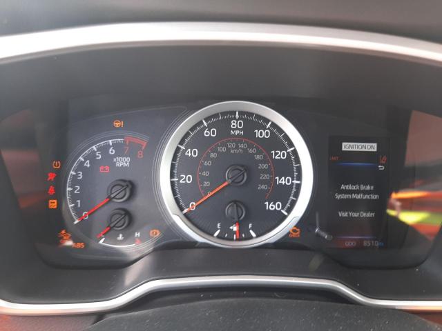 Photo 8 from auction – 2021 TOYOTA COROLLA SE with VIN JTNB4MBE8M3146515