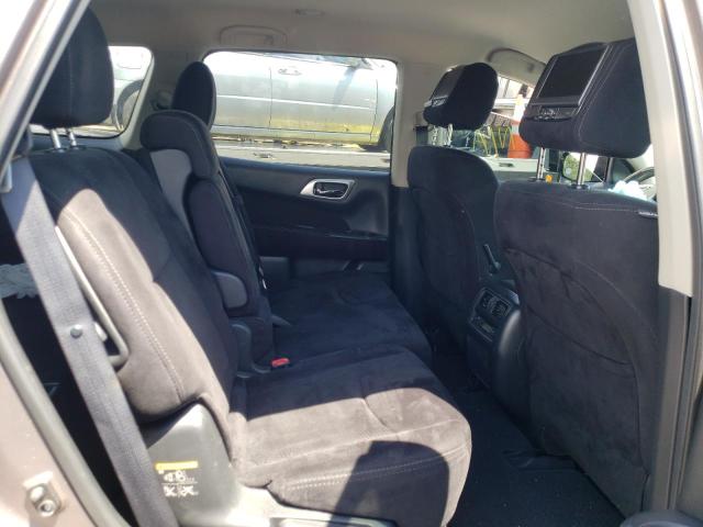 Photo 6 from auction – 2014 NISSAN PATHFINDER with VIN 5N1AR2MM4EC704786