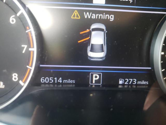 Photo 8 from auction – 2020 NISSAN ALTIMA SL with VIN 1N4BL4EV7LC162728