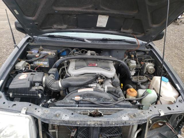 Photo 7 from auction – 2001 SUZUKI GRAND VITA with VIN JS3TX92V114109732