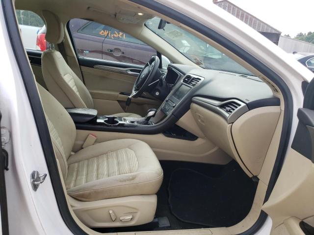 Photo 5 from auction – 2016 FORD FUSION SE with VIN 3FA6P0HDXGR274755