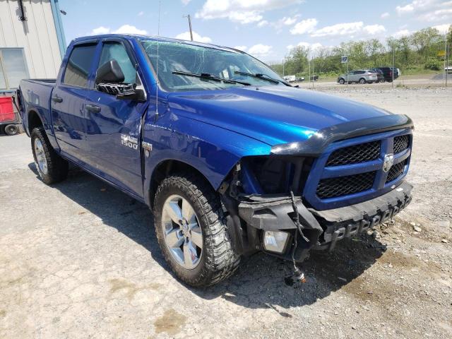 RAM 1500 ST 2018 with VIN 1C6RR7KT5JS298118 - Photo from auction