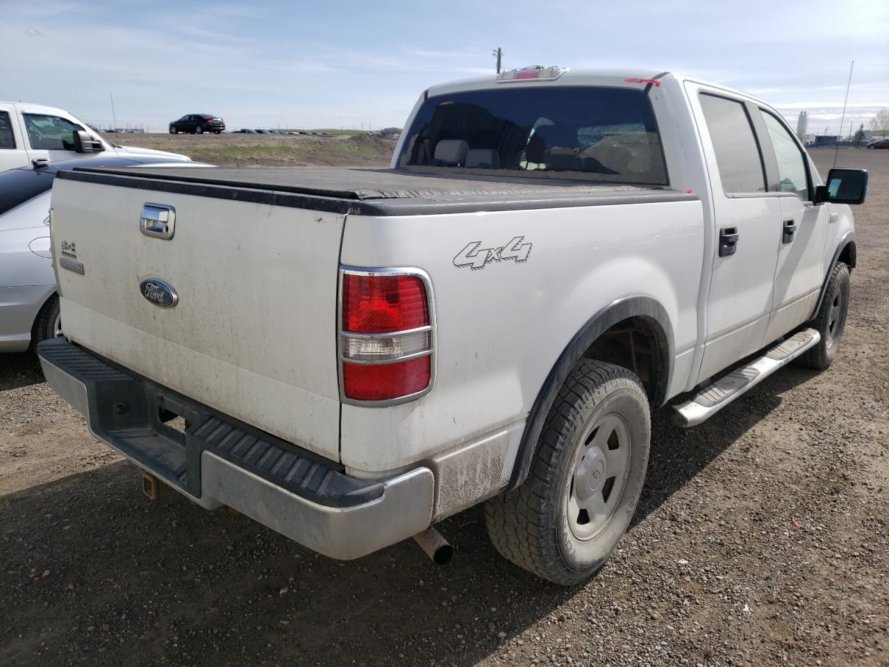 Photo 4 from auction – 2006 FORD F150 SUPER with VIN 1FTPW14566FA80435