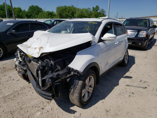 Photo 2 from auction – 2013 KIA SPORTAGE B with VIN KNDPB3A2XD7477011